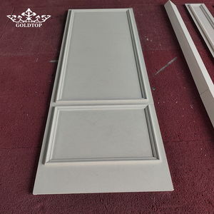 GOLDTOP Custom White Limestone <b>stone</b> slabs Natural <b>stone</b> wall tiles for Luxury store project - Product Image 5