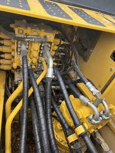 Prezzo basso in magazzino escavatore <span class=keywords><strong>PC200</strong></span> giappone usato escavatore cingolato idraulico <span class=keywords><strong>Komatsu</strong></span> usato - Product Image 5