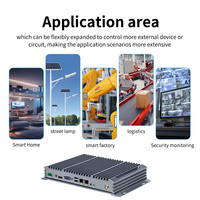 Panel PC Industrial Advantech 2U, 16GB RAM, Windows 10, Uso Comercial, Pantalla Táctil, WiFi, RS232, Carcasa de Aluminio, J1900 Quad Core