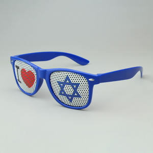 2026 World Game Flag Glasses Fan Party <b>Sunglasses</b> Fast Sample With Client'S Logo - Product Image 2