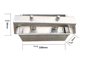 <span class=keywords><strong>Presse</strong></span> à jambon carrée 2024 Offre Spéciale à <span class=keywords><strong>vendre</strong></span> en acier inoxydable - Product Image 2