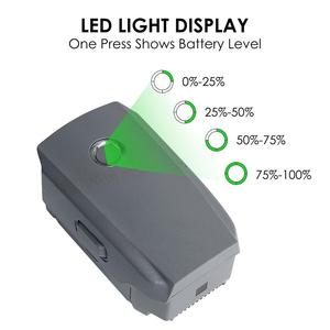 Batería Inteligente para 2 Pro / Batería de Vuelo Inteligente con 31 Minutos de Tiempo de Vuelo, 3850 mAh, 15.4 V para 2 Baterías de Dron - Product Image 3
