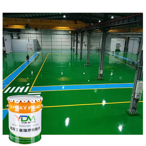 Vente flash : Apprêt et scellant époxy écologique, sans odeur, antidérapant, pénétrant en profondeur, pour sols de <span class=keywords><strong>garage</strong></span>, application au pinceau - Product Image 4