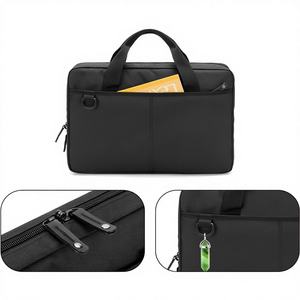 Sac à dos de luxe pour couteaux de chef en EVA avec fermeture éclair, grande capacité, plusieurs poches, durable - Product Image 1