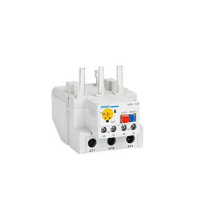 CHINT NR8 реле тепловой перегрузки NR8 50/60 Гц 0.1A-630A защита от перегрузки и фазового отказа для двигателей переменного тока. - Product Image 2