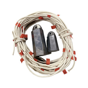 Cordon de sondeur de profondeur pour bateau avec lest de 3,2 kg, 5 kg, 12,7 kg, 13 kg pour usage maritime - Product Image 5