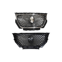 Grille de pare-chocs avant en maille de haute qualité pour MG HS, pièce de voiture en plastique neuve, prix d'usine OE:10526416