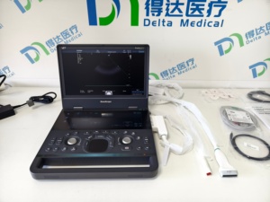 Sistema de Diagnóstico de Ecocardiografía Doppler a Color Portátil SonoScape E11 Propet, Precio del Ultrasonido Veterinario - Product Image 2