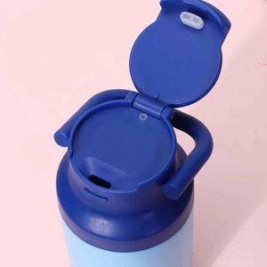 Adult Stainless Steel Tumbler With 500Ml Capacity, Modern Design, Vacuum Insulated Travel Mug, Travel-Friendly Drinking <b>Bottle</b> - Product Image 5