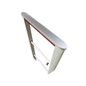 EAS Đen 8.2MHz kép RF hệ thống EAS chống trộm hệ thống cảm biến RF Antenna cổng EAS RF Hệ thống an ninh báo động Antenna cổng - Product Image 4