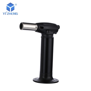 Torche <span class=keywords><strong>de</strong></span> <span class=keywords><strong>cuisine</strong></span> professionnelle crème brûlée utiliser du gaz butane barbecue culinaire Portable Machine <span class=keywords><strong>chalumeau</strong></span> torches <span class=keywords><strong>de</strong></span> soudage - Product Image 2