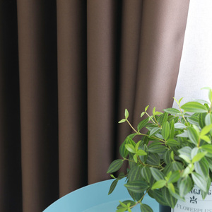 Innermor Solido Blackout Tenda <span class=keywords><strong>Per</strong></span> <span class=keywords><strong>La</strong></span> camera da letto elegante moderna Tende <span class=keywords><strong>per</strong></span> il salone Della Decorazione Della <span class=keywords><strong>Casa</strong></span> Darpes Faux <span class=keywords><strong>biancheria</strong></span> Su Misura - Product Image 5