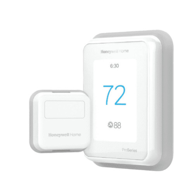 New Original Ready Stock T10+ Pro Smart Thermostat With RedLINK Room Sensor Plc Pac Supplier