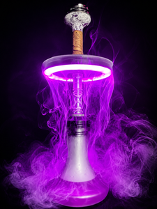 Lámpara LED RGB Recargable para Base de Hookah, Anillo de Luz de Ambiente para Shisha, 6cm 15cm 20cm, para Bar, KTV, Salón, Venta al por Mayor - Product Image 2