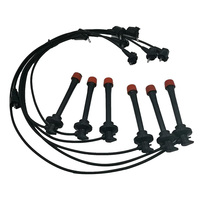 Stok pabrik kualitas tinggi kabel busi cocok untuk Toyota Hyundai Lexus kebanyakan Model busi kawat Set Kit kabel pengapian