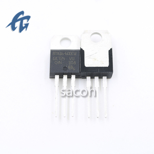 Transistor MOSFET IGBT de haute qualité SACOH Original, fournisseur BTA16-600CWRG - Product Image 1