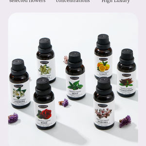 Vente en Gros d'Humidificateur Diffuseur d'Arôme Plante Non Alcoolisée Soluble dans l'<span class=keywords><strong>Eau</strong></span> Supplément d'Aromathérapie Huile <span class=keywords><strong>de</strong></span> Sérum Liquide 30ml - Product Image 2