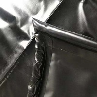 Tapis de rétention d'eau gonflable pour lavage de voiture, idéal pour la maison, le garage et le detailing automobile