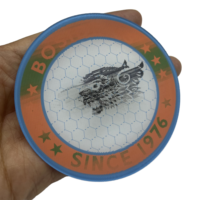 Étiquette de vêtement en tissu tissé écologique avec logo de marque personnalisé en usine, avec design imprimé en 3D pour vêtements et sacs