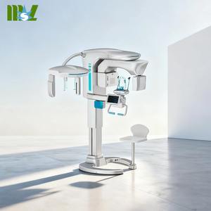 Strumenti dentali CBCT 3D <span class=keywords><strong>OPG</strong></span> X Ray CT Scanner macchina digitale con funzione cefalometrica fonte di energia elettrica - Product Image 1