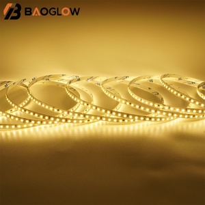 Bande lumineuse LED flexible haute luminosité 1000 lumens, coupe de 10 cm, 4000K 6500K 3000K blanc chaud, 20 m/rouleau, SMD 2835, bande lumineuse LED 120 LED - Product Image 4