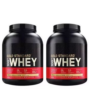 골드 스탠다드 웨이 프로틴 파우더 초콜릿 맛 도매 성인용 임산부는 사용하지 마세요 - Product Image 1