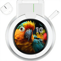Module d'affichage AMOLED rond original de 2,2 pouces 480x480 avec écran tactile intégré MIPI pour montre connectée, matériel IA portable de qualité AAA