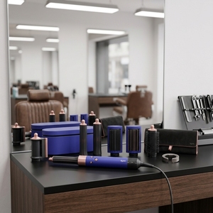 เครื่องม้วนผมอเนกประสงค์ รุ่น HS05 สำหรับร้านทำผม คุณภาพดี ทนทาน <span class=keywords><strong>ราคา</strong></span>ส่งจากโรงงาน พร้อมไดร์เป่าผมยาวสำหรับครอบครัว เป็นของขวัญ - Product Image 1