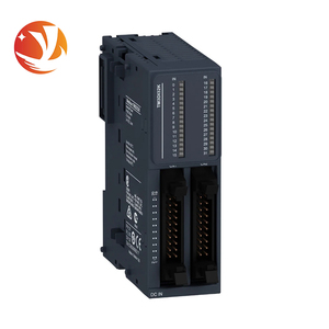 อุปกรณ์ควบคุมลอจิกแบบตั้งโปรแกรมได้ PLC ไดอ TM3DI32K อจิสติกโมดูลอินพุตแบบไม่ต่อเนื่อง16 I/O 110V สำหรับการเขียนโปรแกรม PLC - Product Image 3