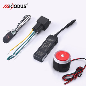 Micodus อุปกรณ์ติดตามรถจีพีเอส MV750G 4G อุปกรณ์โทร SOS IP67กันน้ำตัวติดตามรถจักรยานยนต์ขนาดเล็กที่สามารถปิดกั้นได้จากระยะไกล - Product Image 1