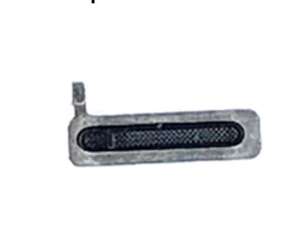 Malla adhesiva para auricular de <span class=keywords><strong>iPhone</strong></span> X, Xs, Xr, Xs Max, <span class=keywords><strong>11</strong></span>, <span class=keywords><strong>11</strong></span> <span class=keywords><strong>Pro</strong></span>, 12, 12 <span class=keywords><strong>Pro</strong></span>, 12, 13, 14, 15, 16, 17 - Product Image 3