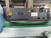 GCE hingga 750V 125A BMS Tegangan Tinggi HV dengan Master dan Slave untuk Sistem Penyimpanan Energi C&I Baterai Lithium LiFePO4 256S