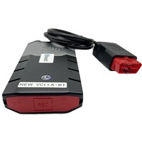 Escáner OBD de Doble Placa DS150 Transfronterizo para la Versión 202111, Herramienta de Diagnóstico Automotriz Inteligente, Color Negro y Dorado, Compatible con OLIVER