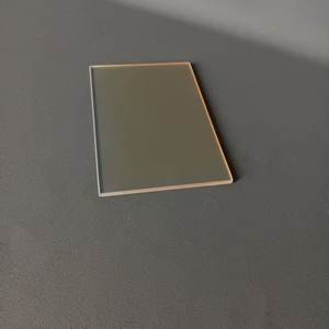 4mm 5mm Verre céramique transparent de qualité supérieure résistant au feu Verre pour <span class=keywords><strong>four</strong></span> à haute transmission de lumière - Product Image 2