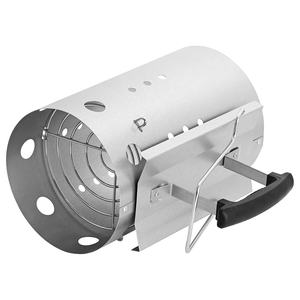 Allumeur à charbon de bois Rapidfire en tôle galvanisée pour barbecue - Product Image 4