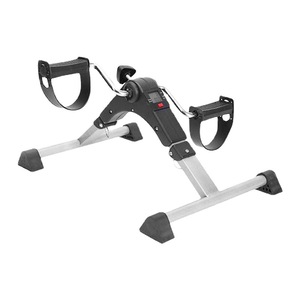 Factory Wholesale Mini Folding Fitness Pedal <strong>Stepper</strong> <strong>Exercise</strong> LCD Display Leg <strong>Exercise</strong> Bike Foldable Indoor <strong>Home</strong> <strong>Use</strong> - Product Image 2