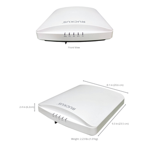 Ruckus R750 Indoor POE <b>Access</b> <b>Point</b> High-Performance Enterprise <b>Wireless</b> with 32 Ports - Product Image 3