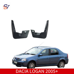 Pour <span class=keywords><strong>RENAULT</strong></span> DICIA <span class=keywords><strong>LOGAN</strong></span> 2005+ Matériel PP 100% Compatible <span class=keywords><strong>Prix</strong></span> Compétitif Garde-Boue - Product Image 2