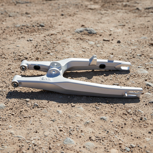 Alüminyum Motosiklet Salıncak Kolu Arazi Motoru Arka Düz Çatal Süspansiyonu Evrensel Modifiye/Yükseltme İçin-Yeni 6 Ay Garantili - Product Image 2