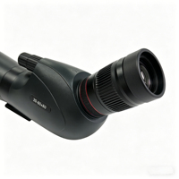 Longue-vue étanche 20-60x80 pour l'observation des oiseaux et la chasse en extérieur, double mise au point
