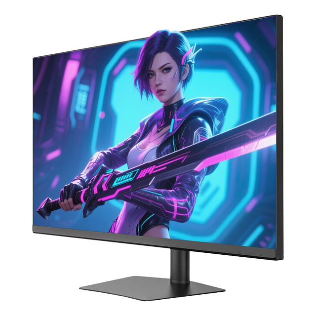 New 32-Inch 4K UHD WLED Professional Monitor | IPS HDR400 100% SRGB USB-C for MacBook Design & Office