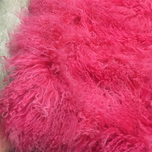 <span class=keywords><strong>Prix</strong></span> de gros OK Échantillon de fourrure de Mongolie de haute qualité - Product Image 4