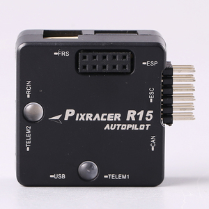PIXRACER Xracer PX4 Pixhawk ชุดควบคุมการบินสำหรับโดรนแข่ง RC (วัสดุคอมโพสิต) - Product Image 1