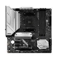 Nouveau MSI MAG B550M MORTAR WIFI avec Socket AM4 128GB Micro ATX carte mère pour PC