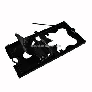 Trampas de Metal reutilizables para ratas, Control de plagas, ratones, atrapamoscas, el más barato, 2022 - Product Image 1