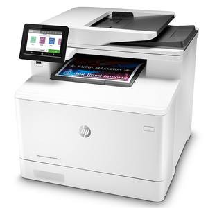 Impresora Multifunción Reacondicionada HP Laser <span class=keywords><strong>Color</strong></span> Jet <span class=keywords><strong>Pro</strong></span> MFP M479fdw A4, 27 ppm, Dúplex Automático, Escaneo, Fax, Wi-Fi, Pantalla Táctil, para Oficina y Negocios - Product Image 6