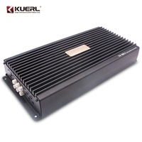Nouvel amplificateur de musique pour voiture 12V, amplificateur audio 4 canaux, amplificateur de classe AB pleine fréquence pour voiture
