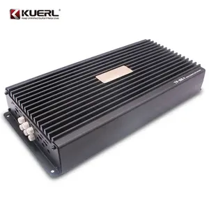New product 12V car music amplifier 4 channel car audio amplifier full frequency class AB amplifier for car