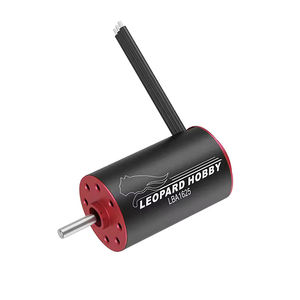 Moteur Brushless Micro Étanche Leopard Hobby LBA1625 6000KV 9000KV pour Voiture <span class=keywords><strong>RC</strong></span> 1/28, Drift, Mini Véhicule et <span class=keywords><strong>Bateau</strong></span> - Product Image 2