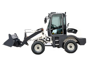 वैश्विक मानक पहिया लोडर <span class=keywords><strong>Zl10f</strong></span> दुनिया भर में पेशेवर उपयोग के लिए - Product Image 2